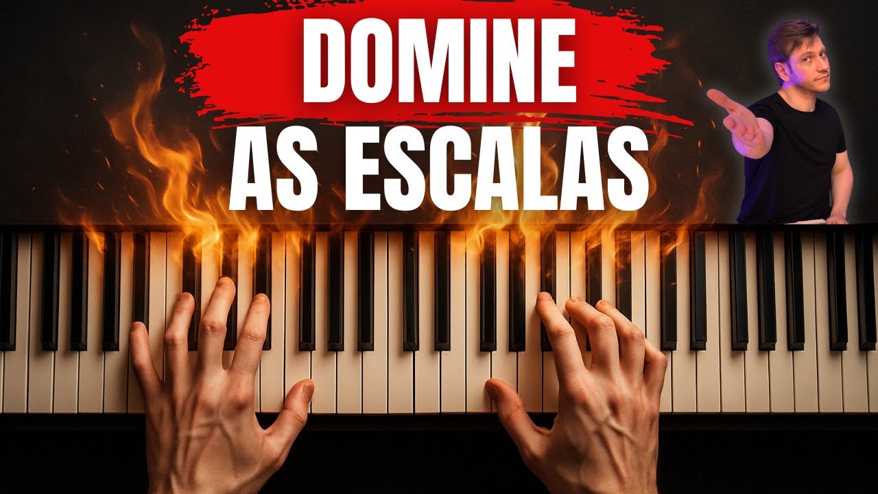 Gain Agility on the Piano with This Method