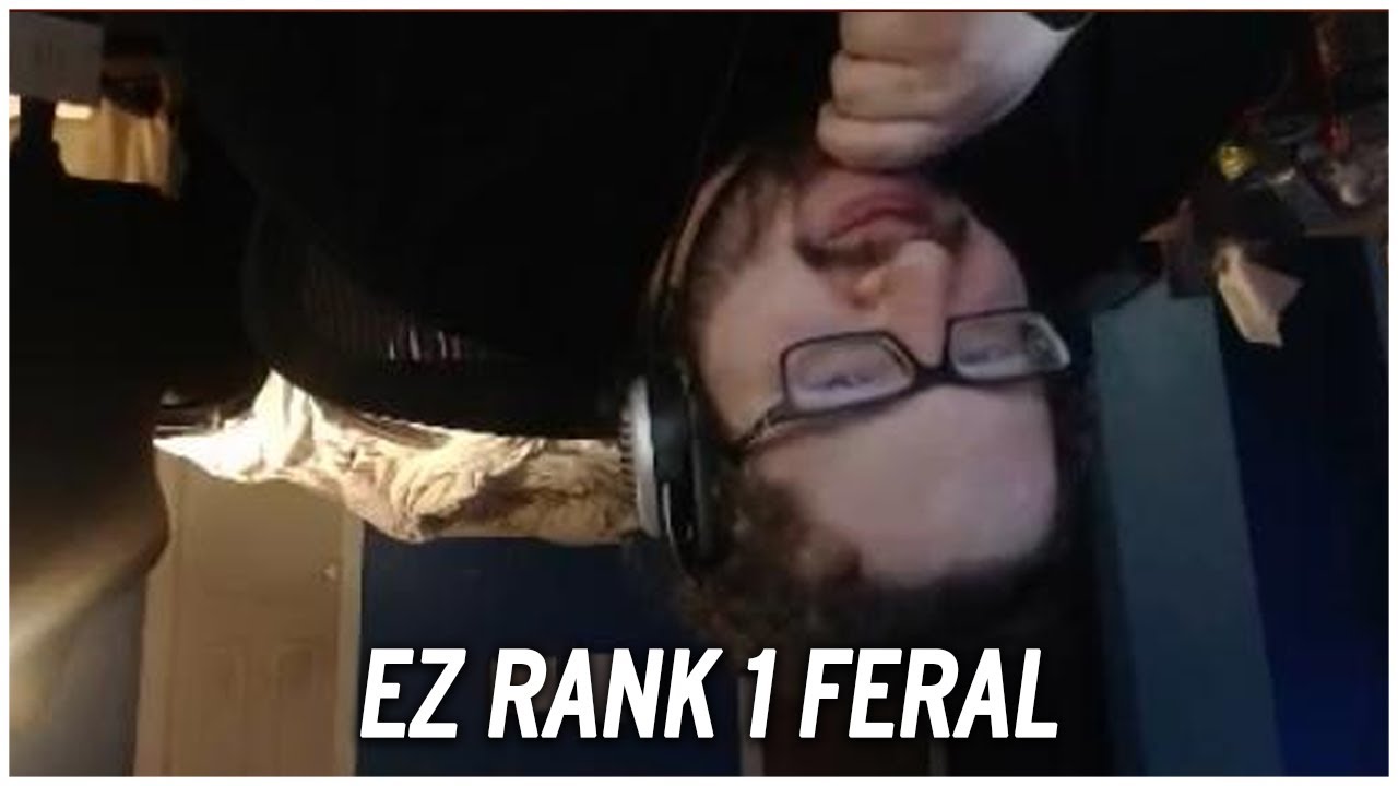AMERICA'S BEST FERAL DRUID | Bean WoW WotLK Classic