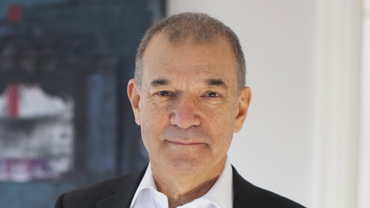 Holberg Laureate Stephen Greenblatt: ‘The Master’s Books’