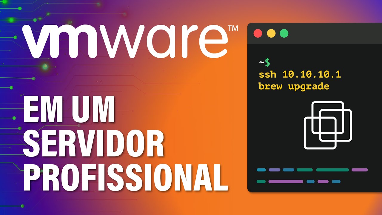 Instalando VMware ESXi em Servidor Dell via iDrac