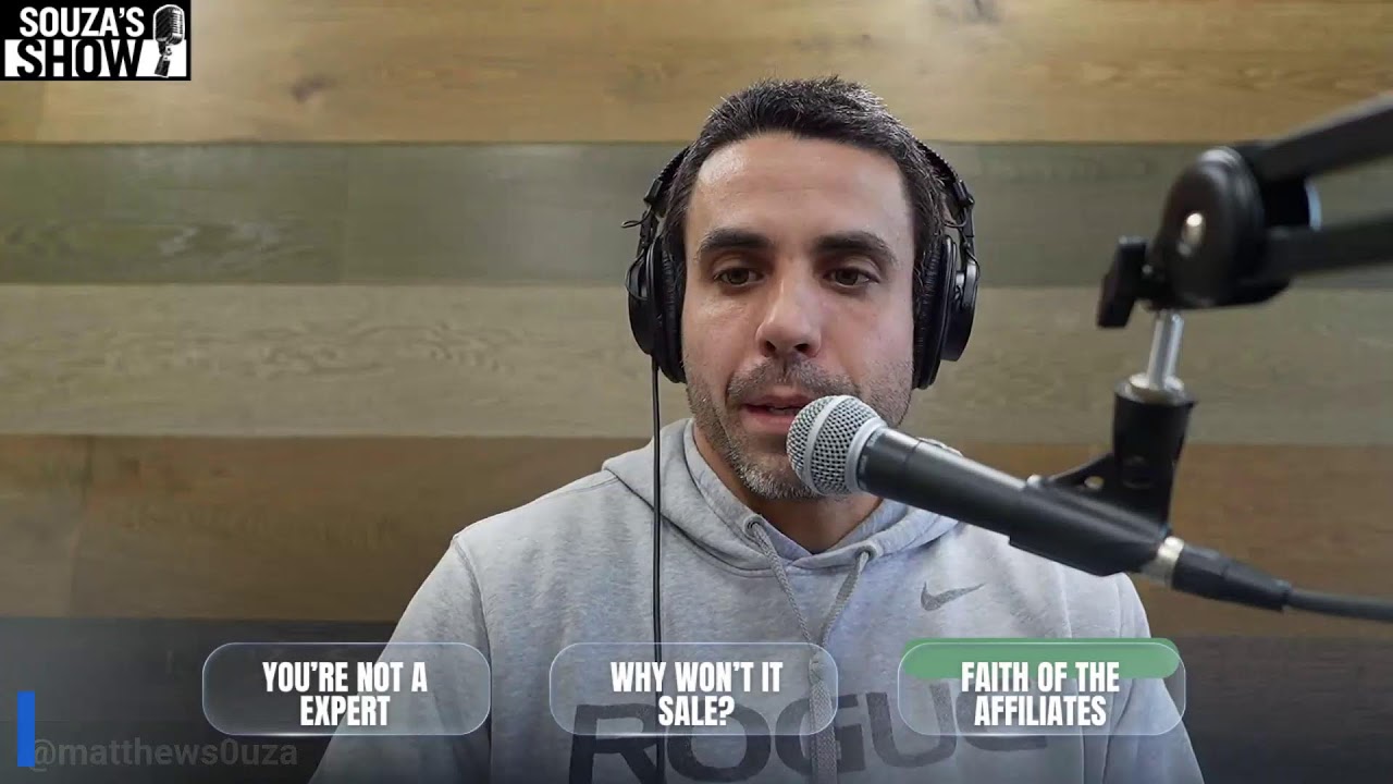 CrossFit is Bankrupt? | Souza Show