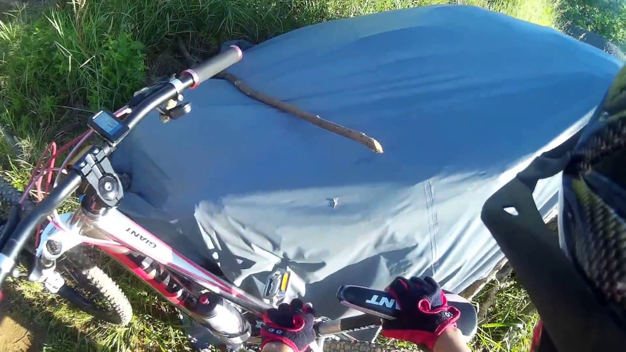 Maangol (Mountain Biking)