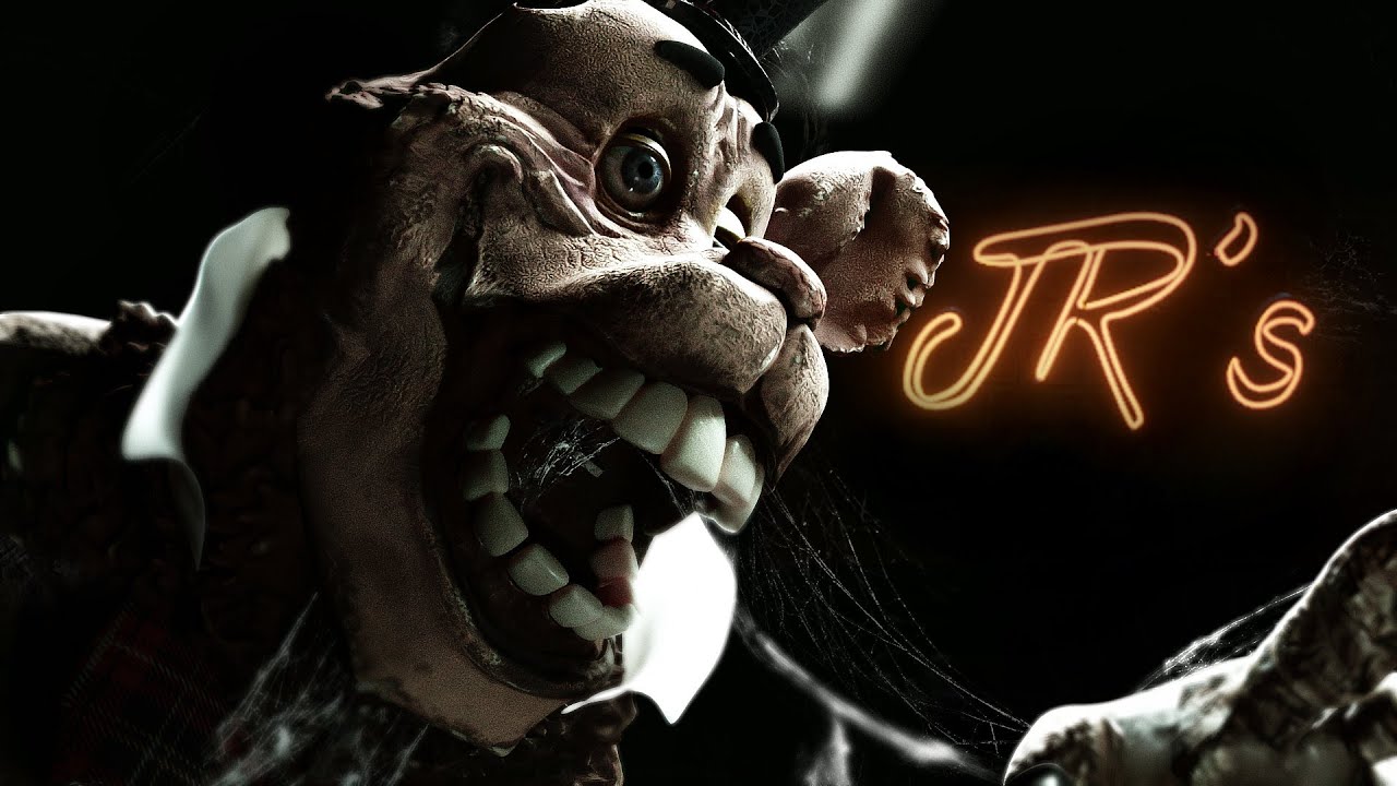 fnaf JR's
