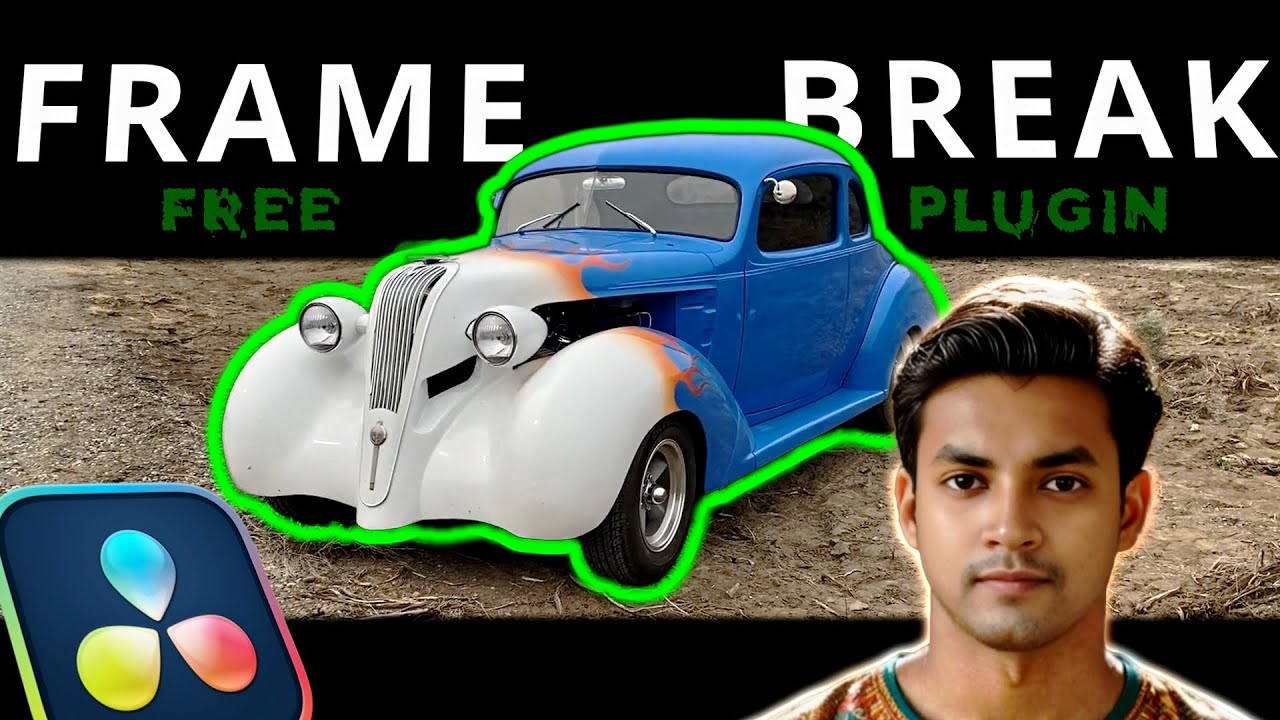 Frame Break Plugin Review: Transform Your Edits in DaVinci Resolve!