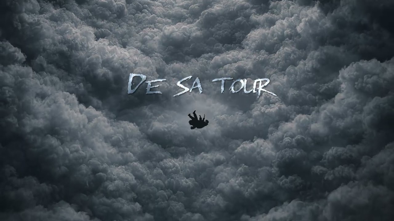 Yuston XIII - Petit ange (LYRIC VIDEO)