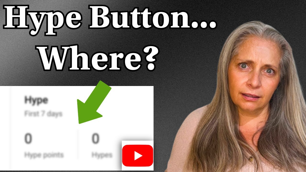 Why You Don’t Have YouTube’s Hype Feature!... (Yet)