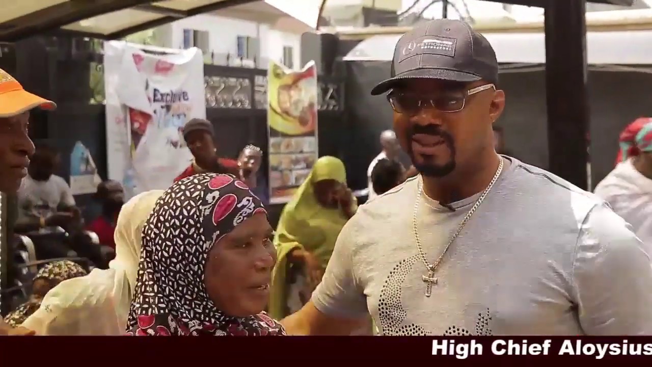 BISHOP OZUBULU EXTENDS HIS PHILANTHROPIC WORK TO LAGOS
