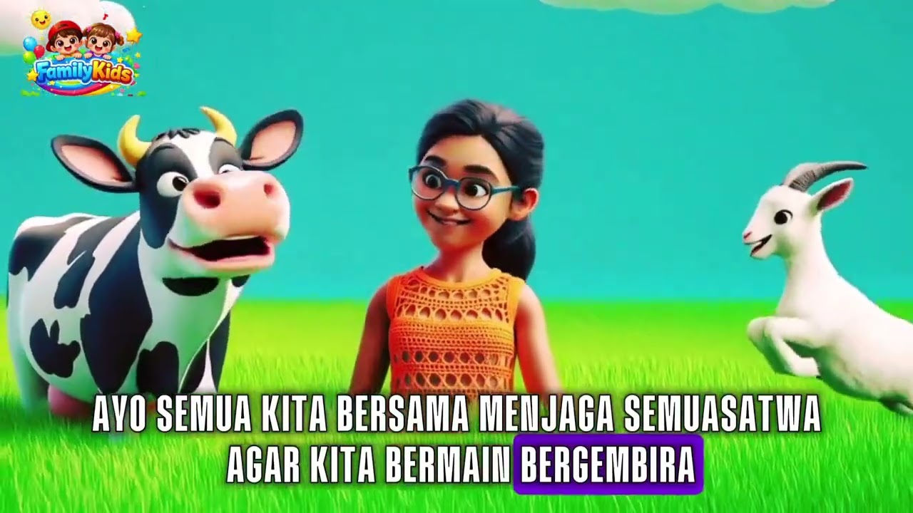 5 BEBEK KECIL BERMAIN - LAGU ANAK DAN BALITA 2026 – KUMPULAN TERBARU | FamilyKids
