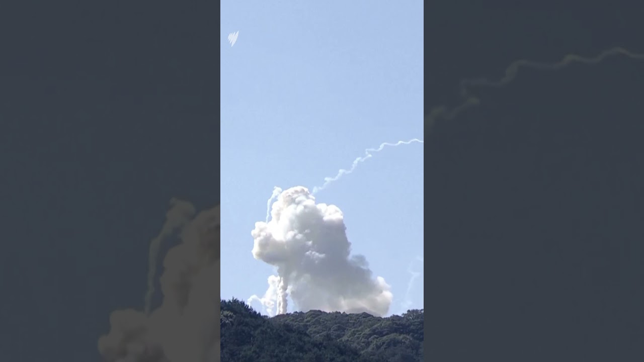 Japanese private rocket explodes