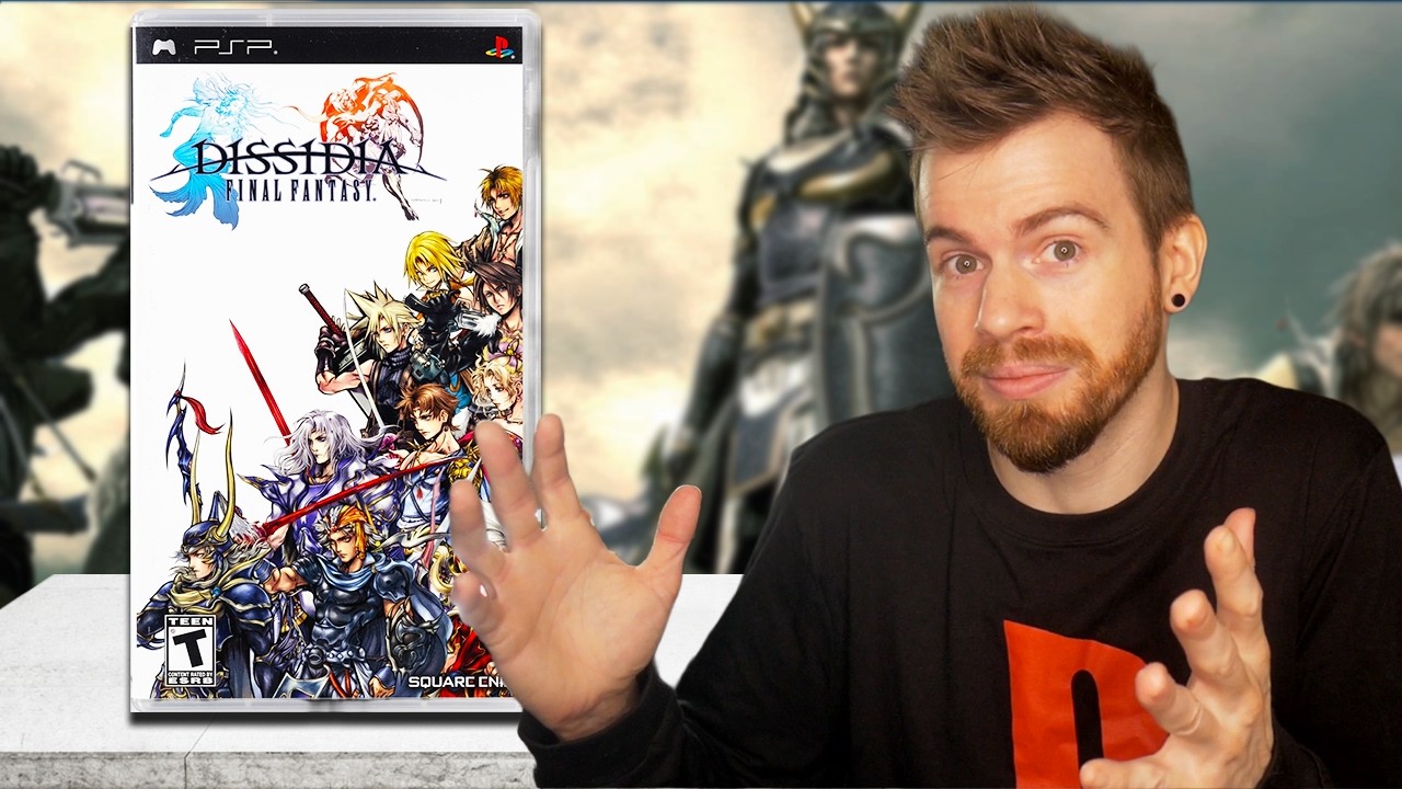 How Good Was Dissidia Final Fantasy Actually?
