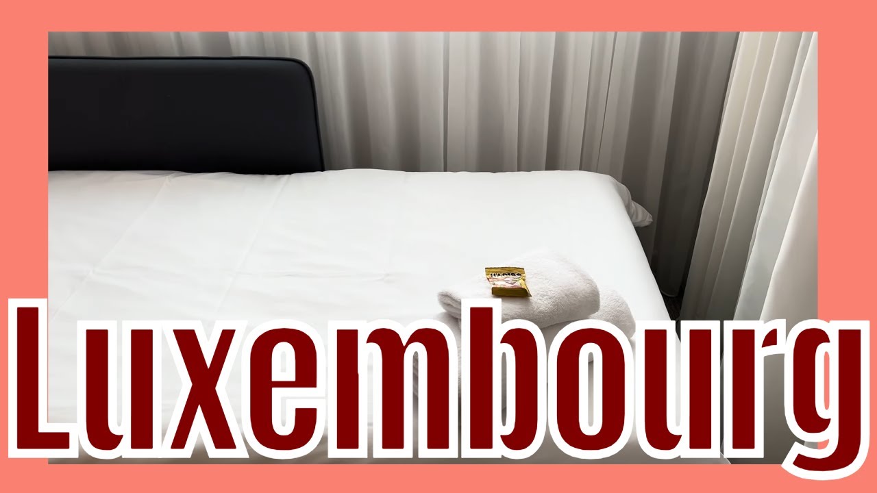 Novotel Suites Luxembourg Room 314 06205