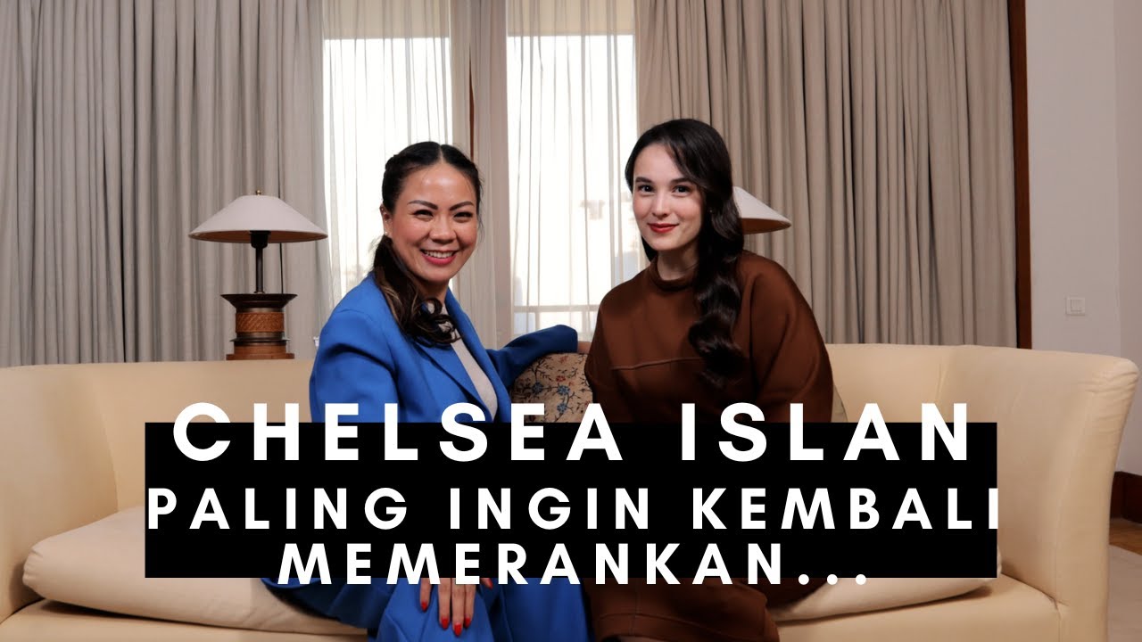 Chelsea Islan Siap Jalani 2023 Dengan Peran Terbarunya - A Chat With Her World Indonesia