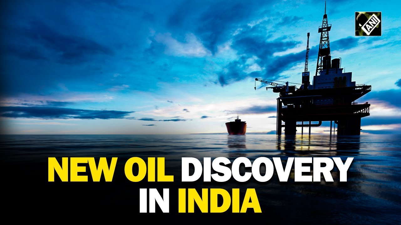 “First oil extracted…” Hardeep Puri announces new crude discovery in India