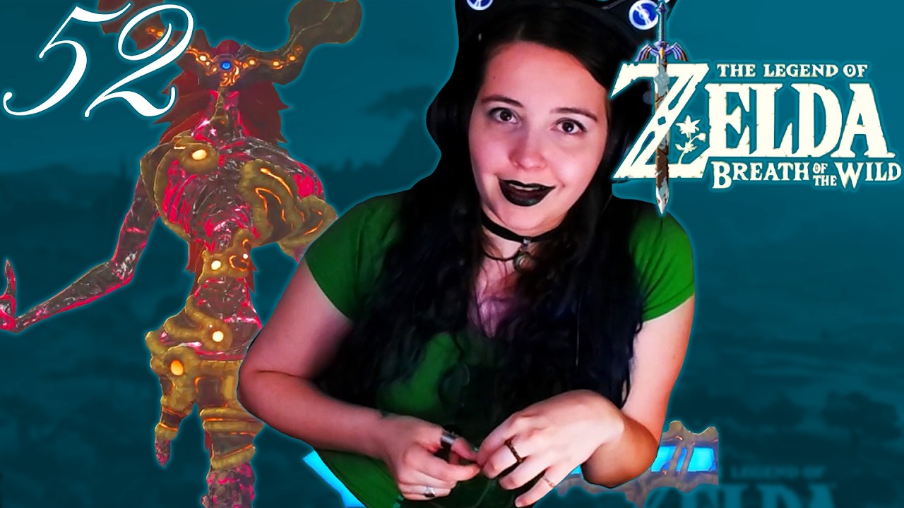 Vah Ruta | Alirien Plays The Legend of Zelda: Breath of the Wild [52]