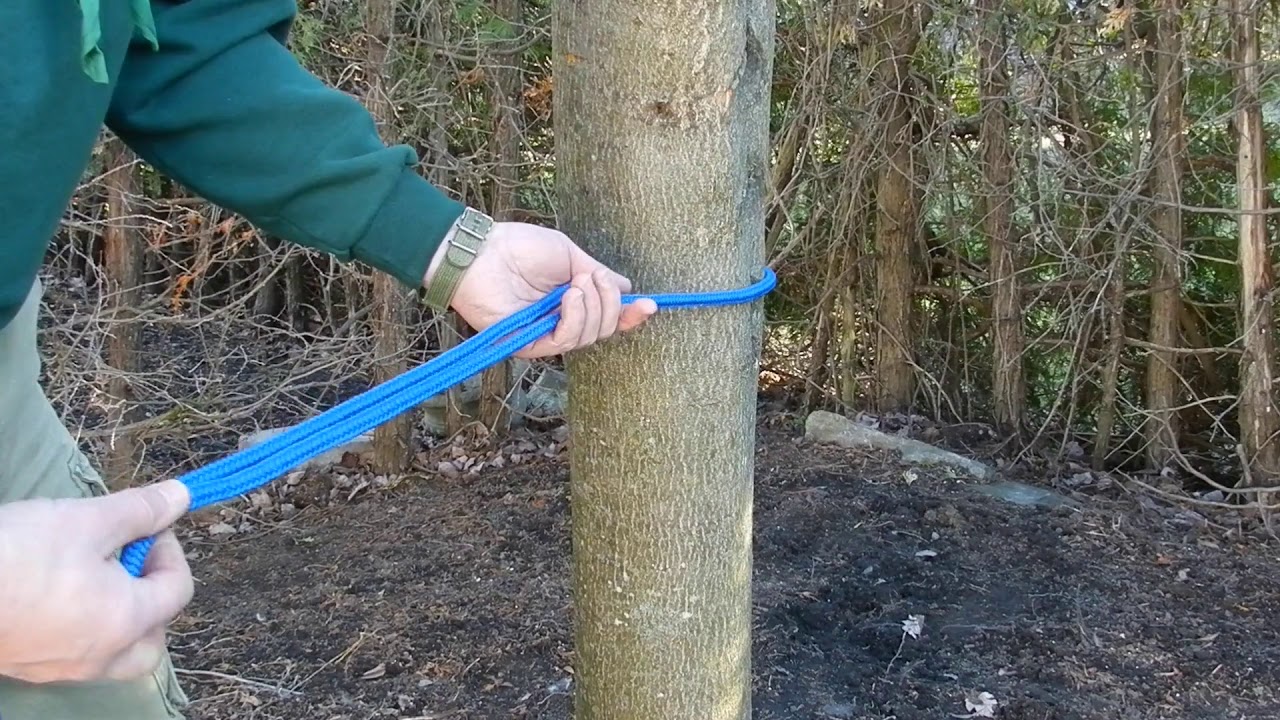 Csomózunk - (9.) kilencedik rész, horgonyok (3 fajta)