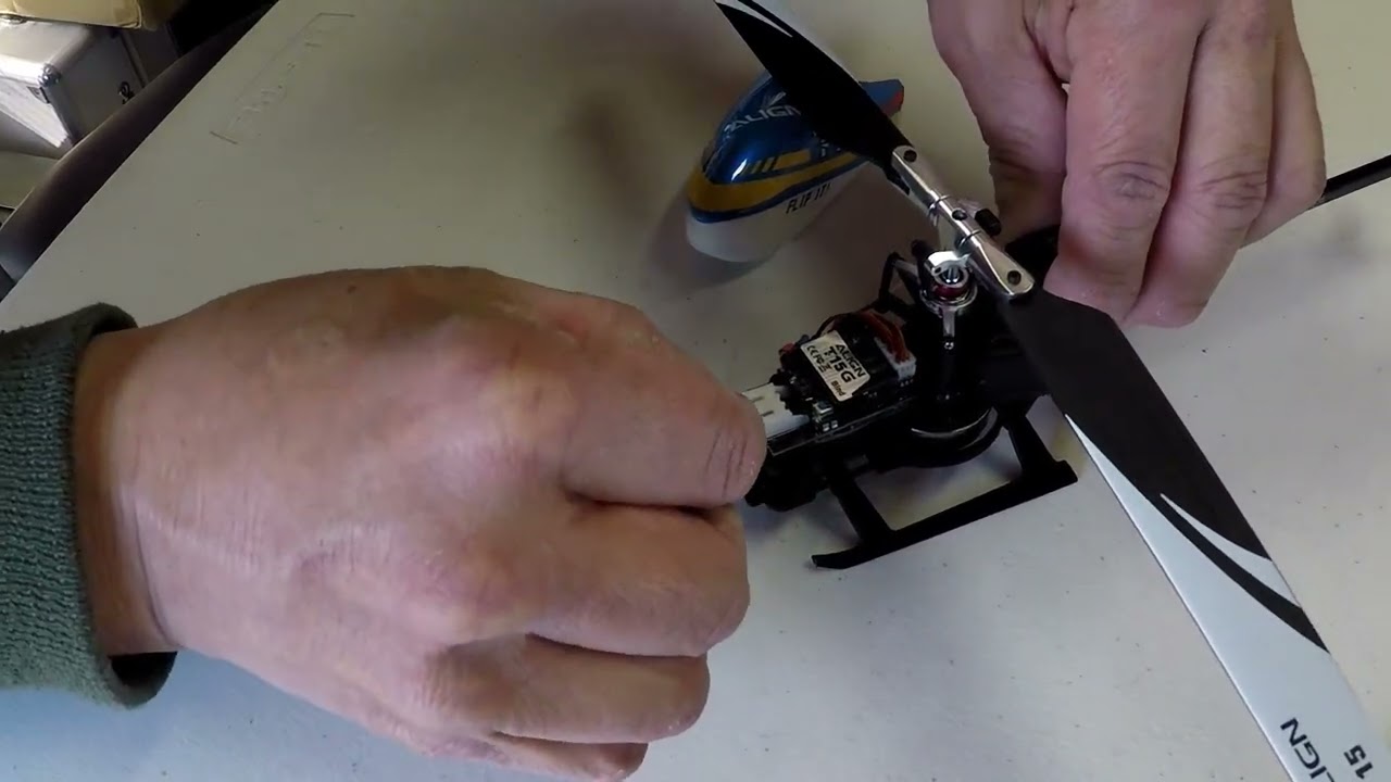 ALIGN T15 バインド設定