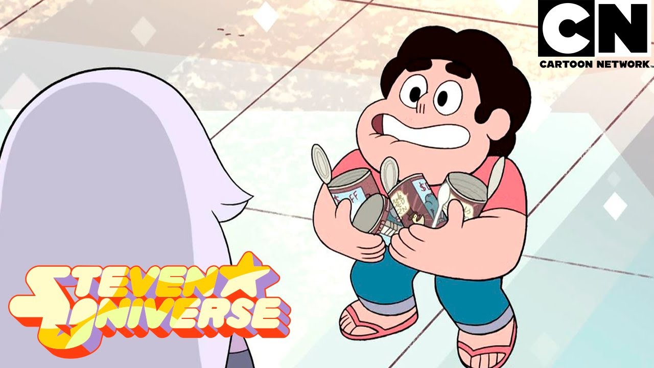 El Secreto Revelado | Steven Universe | Cartoon Network