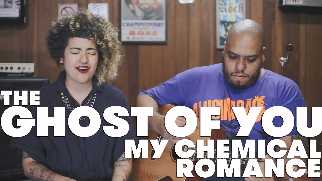 Projeto 2005 - The ghost of you (My Chemical Romance cover)
