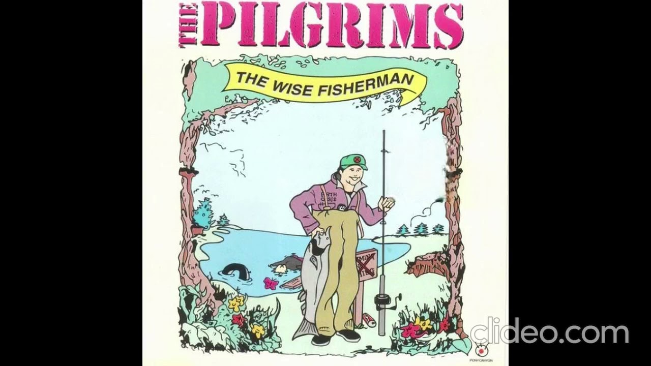 The Pilgrims &ndash; The Wise Fisherman 1998 [Full Album]