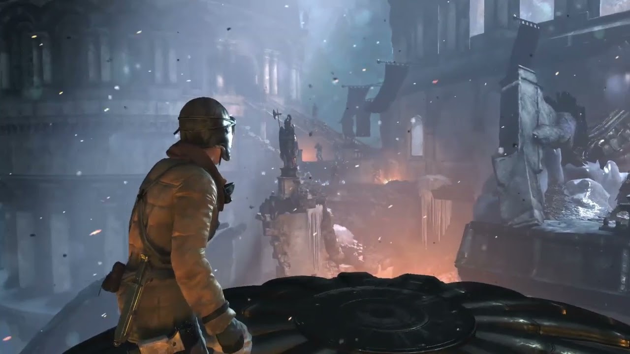 Rise of the Tomb Raider (27) The end is here