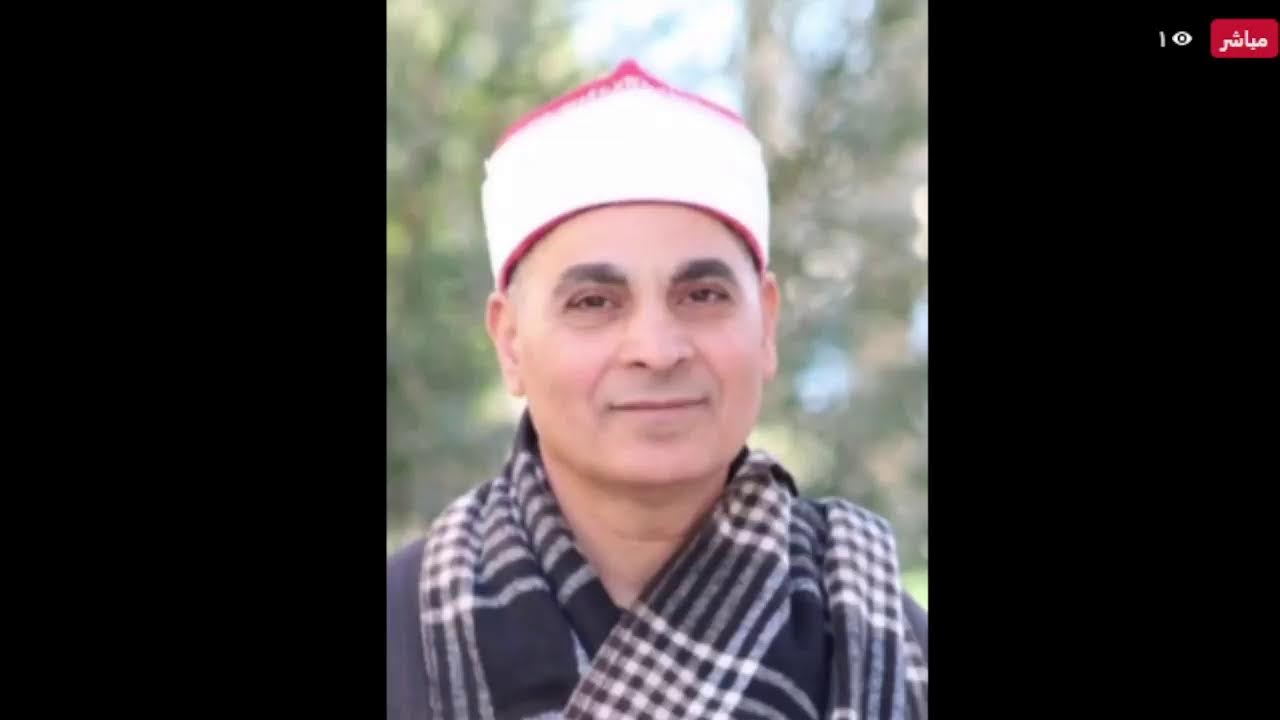 قرأن فجر الخميس لفضيلة الشيخ/عبدالله محمد عزب