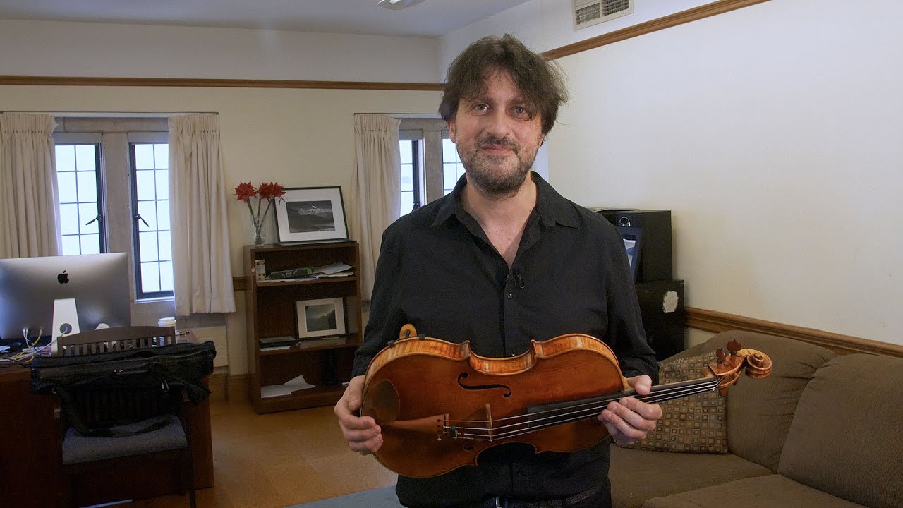 Ettore Causa, five tips for young musicians | YSM Mini Master Class