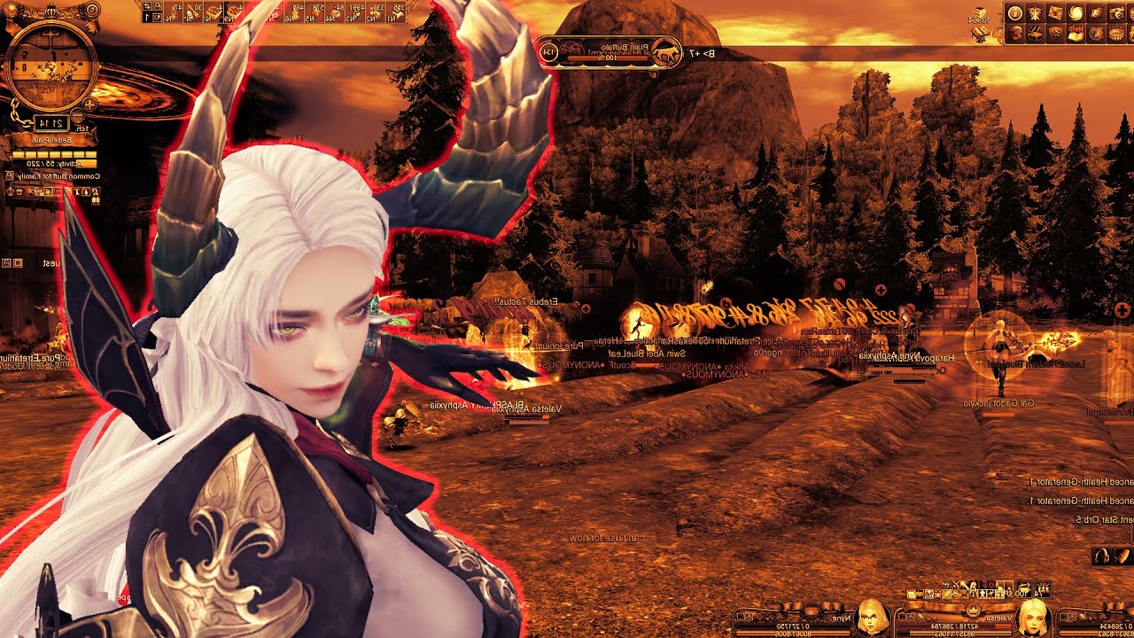 Granado Espada Steam Not Safe Anywhere