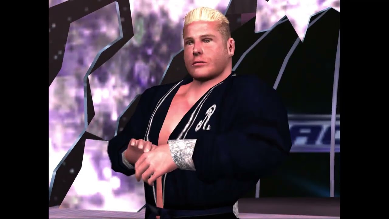 WWE Smackdown! Vs. Raw - Ren&eacute; Dupr&eacute;e Entrance