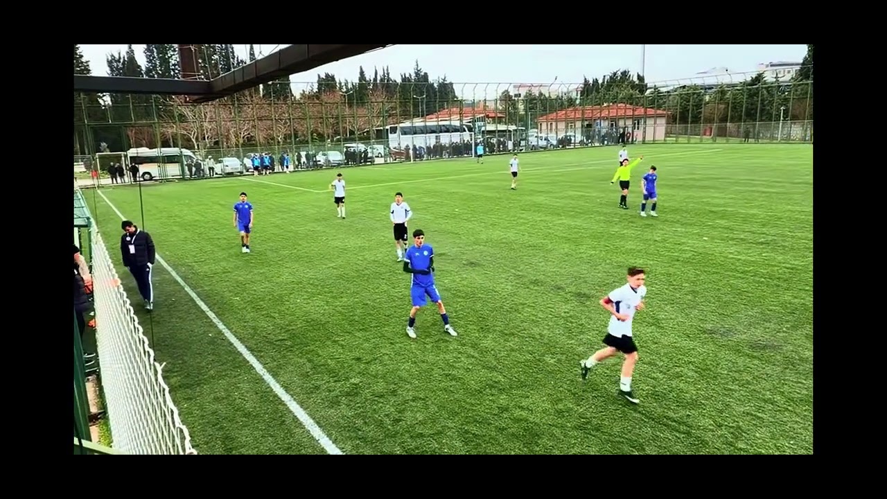 Karacabey Bld spor  2 -1  Beyoğlu Yeni Çarşı spor