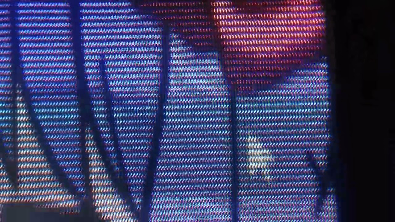 Jucy Delicious Scanlines from a Calibrated fv310 Sony