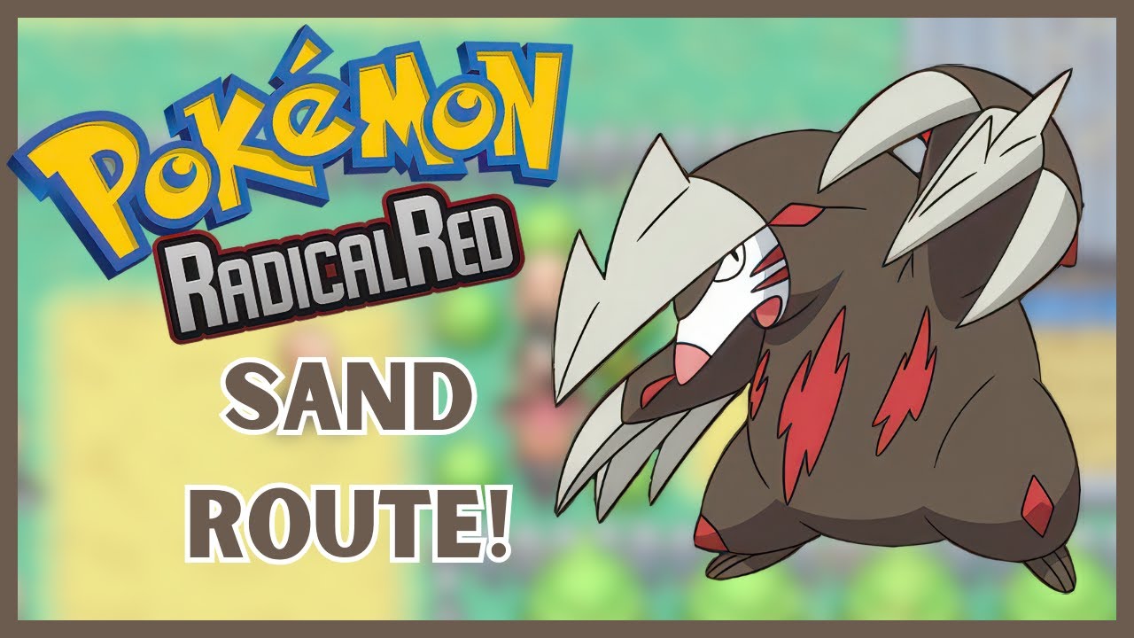 EXCADRILL and FERALIGATR Get Us Through the Biker Route! - Radical Red Solos Episode 10