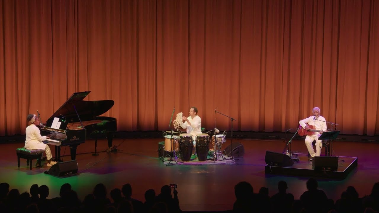 Mateus Aleluia _ Haus der Kulturen der Welt (Casa das Culturas do Mundo)