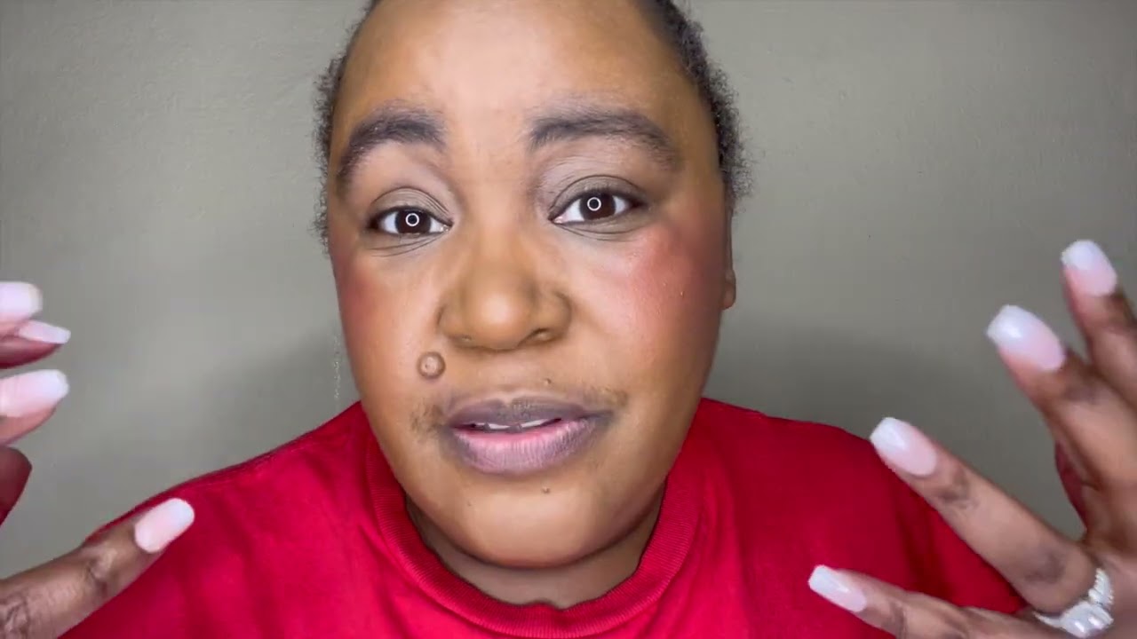 Day 1 of 7 - Makeup Look Ft.  Huda Beauty