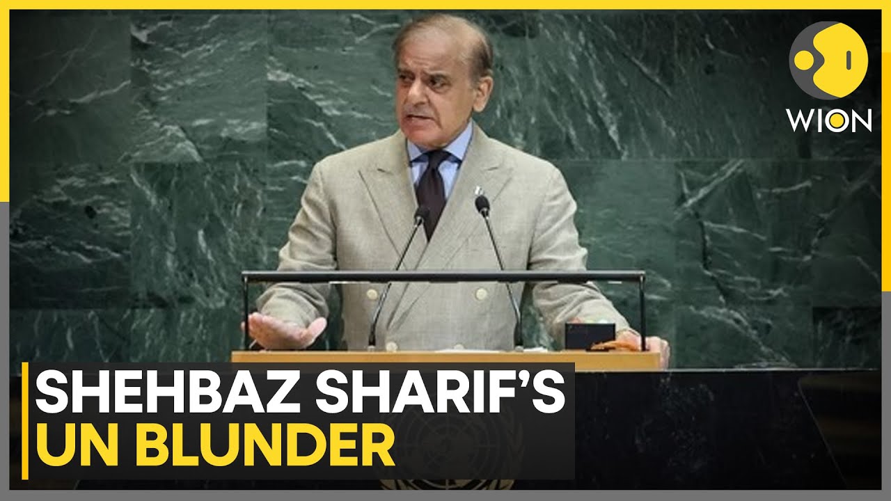 Pakistan PM Admits to Harbouring Terrorsits; Gets Trolled on Social Media | WION