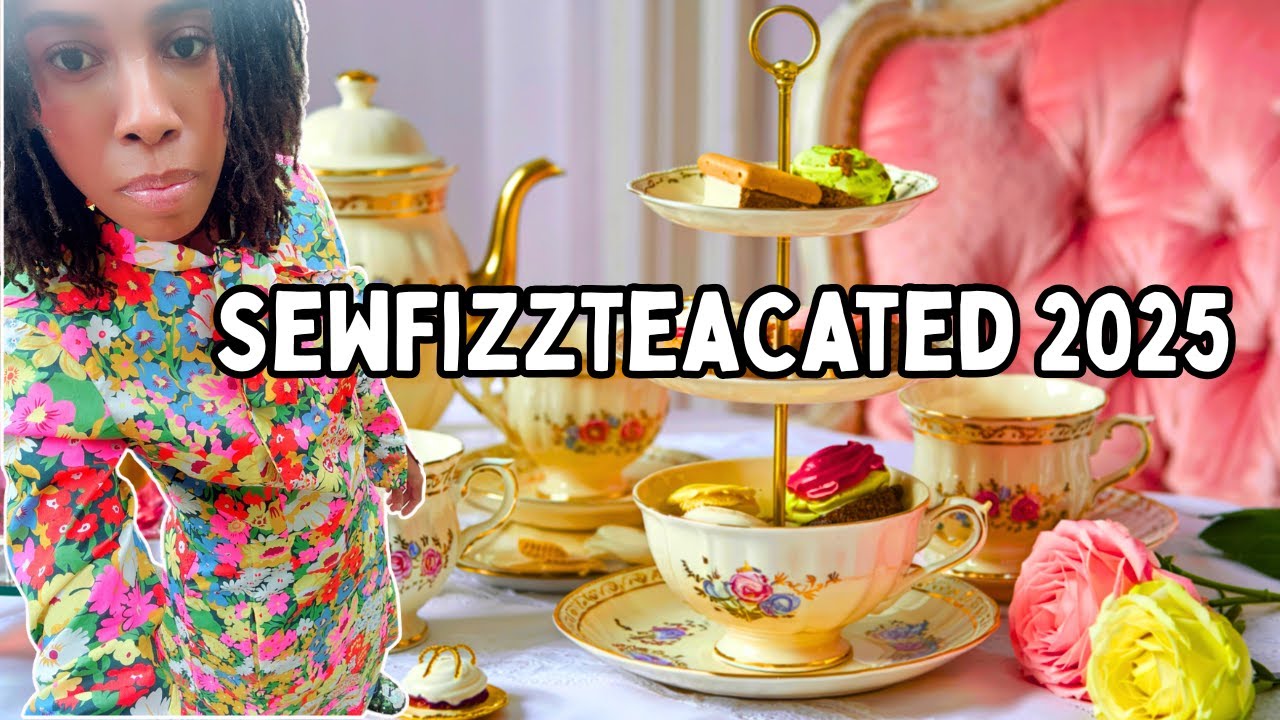 SewFizzTeaCated 2025 [Maison Fauve - Peninsule Dress]