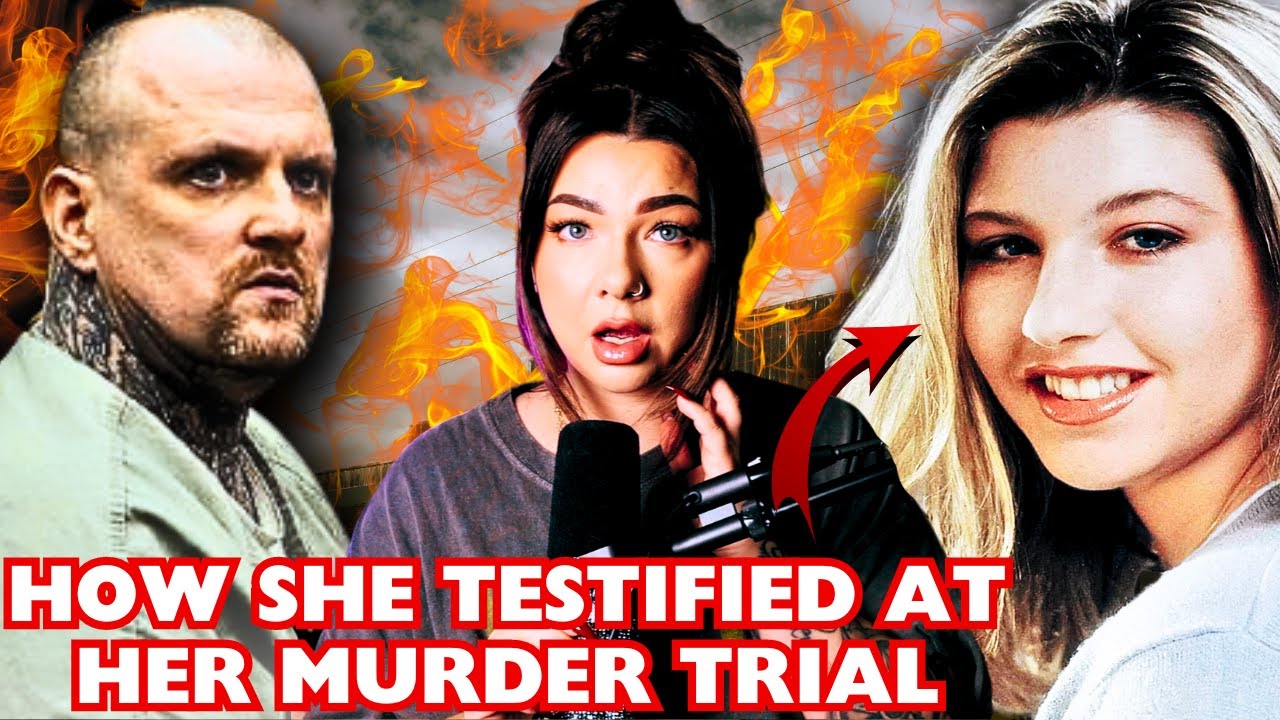 He Burned Her Alive and She Testified At Her Own Murder Trial | Judy Malinowski