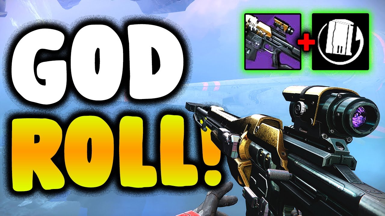 Destiny 2 | The New RAID SNIPER Is INSANE! Praedyth's Revenge GOD ROLLS & Weapon Breakdown