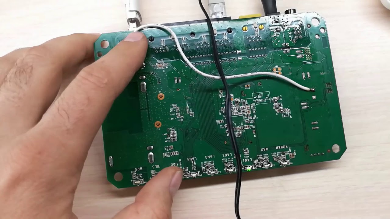 Netgear WNR2200 не работает USB после прошивки OpenWRT
