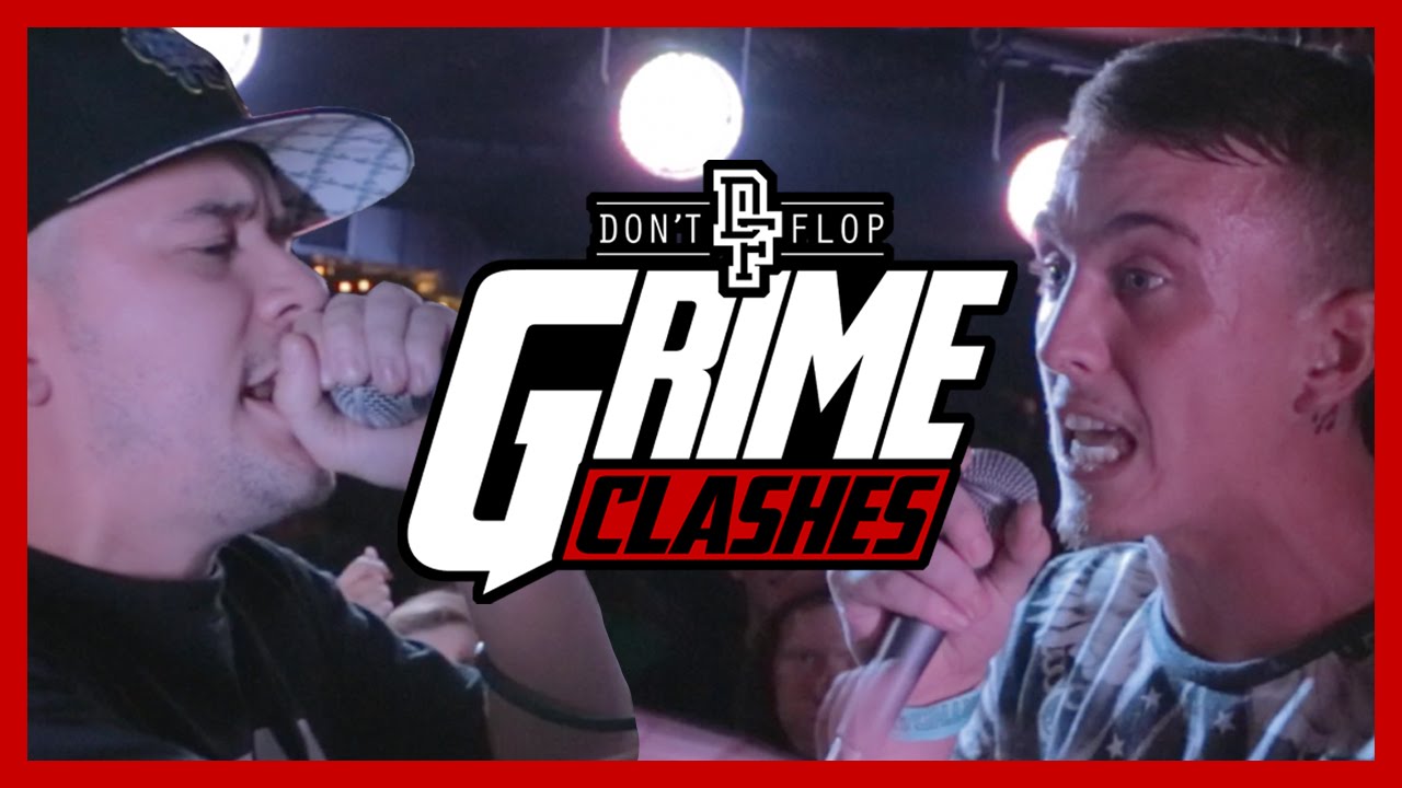 YOUTHORACLE VS WEIRDOE  | Don't Flop Grime Clash
