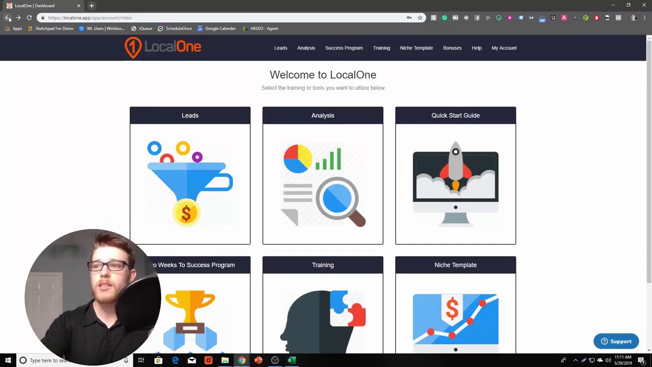 LocalOne - One Time Purchase Review By Justin Anderson - LocalOne - One Time Purchase Working 2019