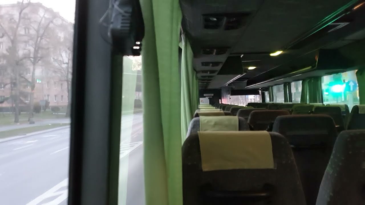 ↯ Karosa C956.1076 (Irisbus Axer 12M) #15148 [🚍] PKS Grójec ↯