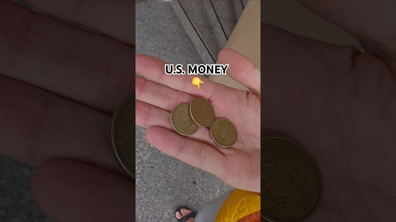 Ecuador's SHOCKING Currency!