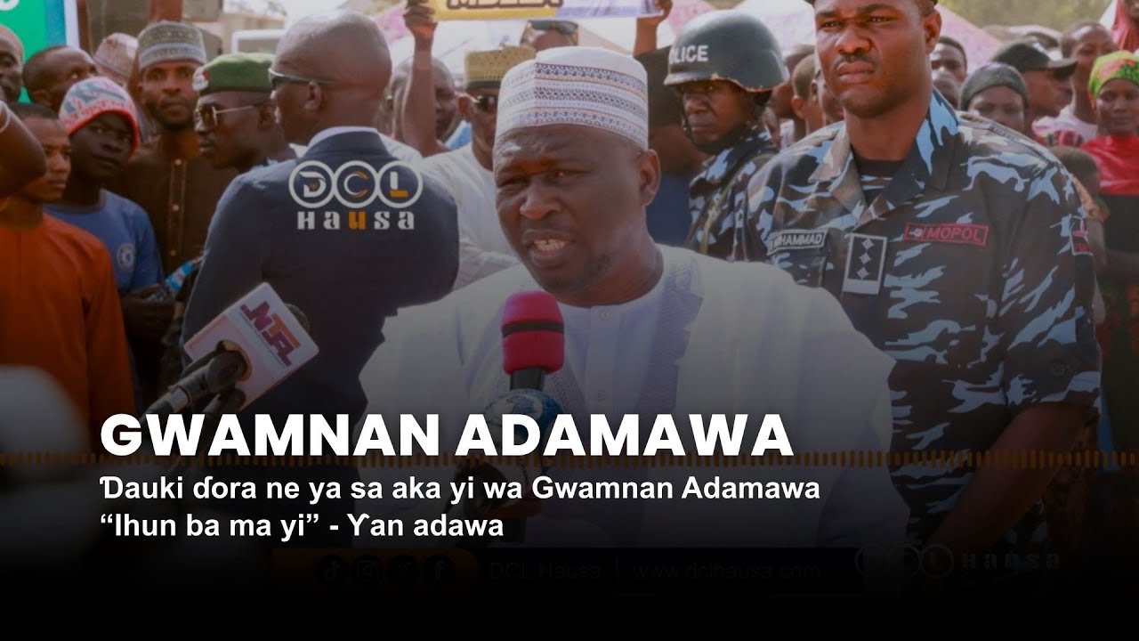 Ɗauki ɗora ne ya sa aka yi wa Gwamnan Adamawa “Ihun ba ma yi” - Ƴan adawa
