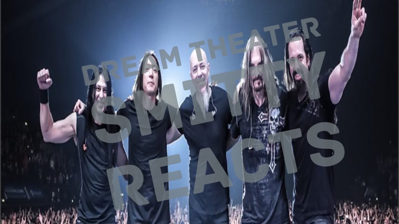 (First time hearing) Dream Theater - Illumination Theory