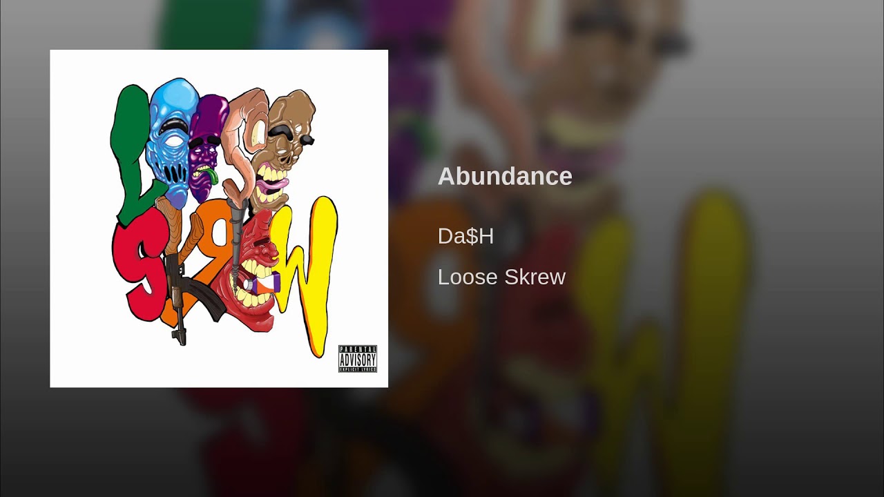 Da$H - Abundance (Prod. J Breeze) [Official Audio]