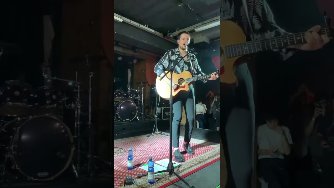 Lasso, Cami - Odio Que No Te Odio (Live)