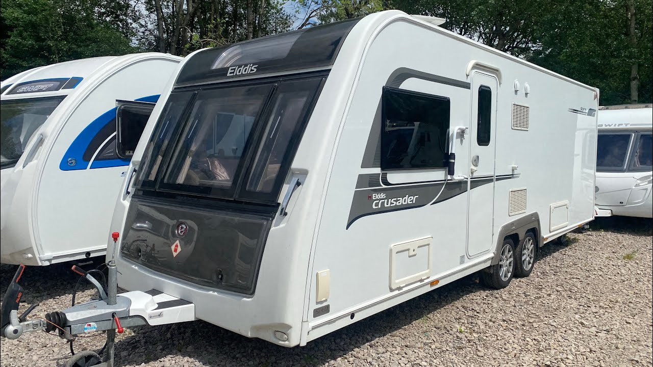 2015 Elddis Crusader Storm