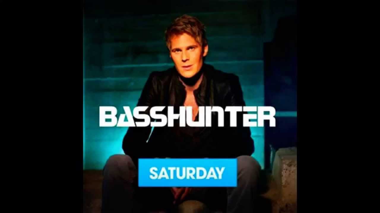 Basshunter - Saturday (Digital Dog Club Mix)