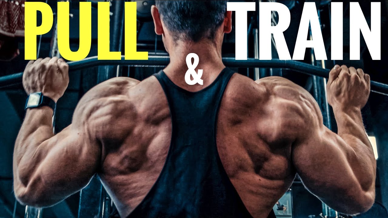 PULL WORKOUT mit VOICE OVER (Rücken/Schulter/Bizeps) 2021