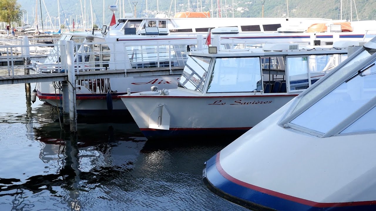 La flotte de la compagnie des bateaux aixoise passe à l'électrique